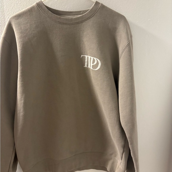 Taylor Swift Tops - Taylor swift TTPD sweatshirt